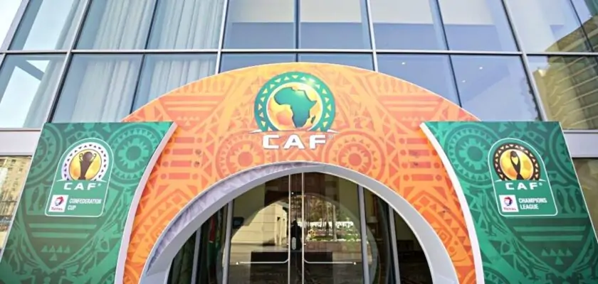 Confédération africaine de football (CAF)