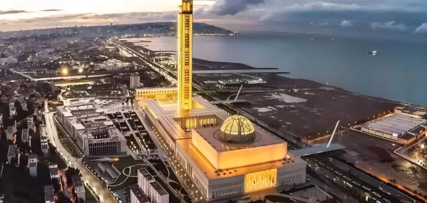 Grande Mosquée d'Alger
