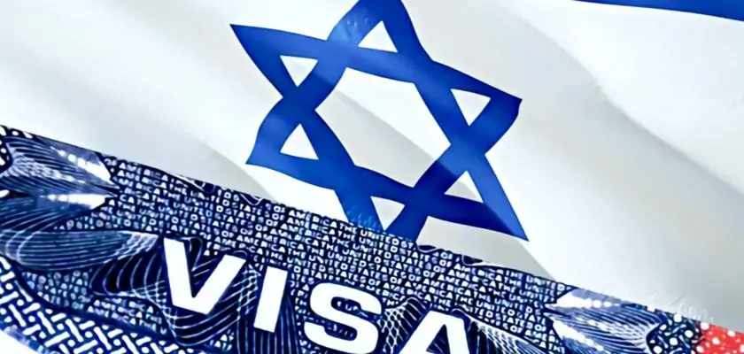 Visa Israël