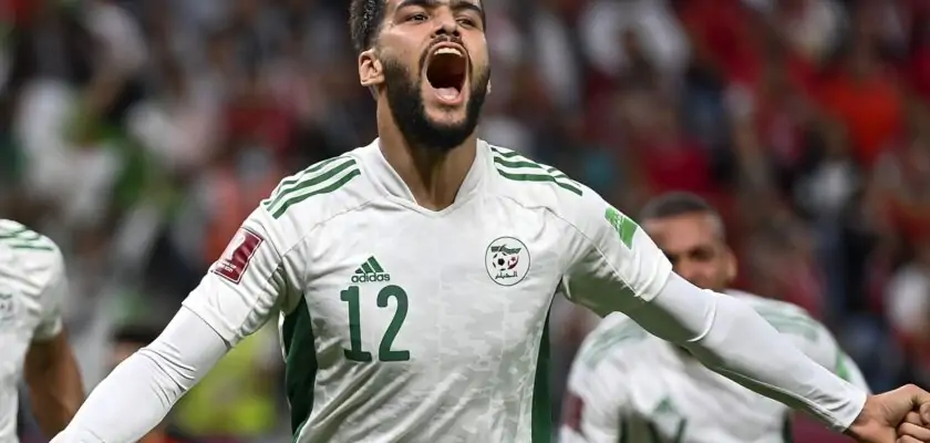 L'Algérie bat le Qatar et s'offre une place en finale de la Coupe arabe 2021