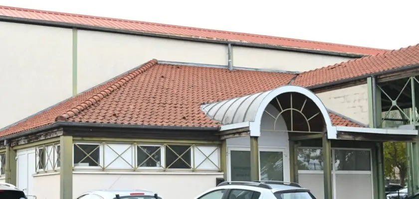mosquée d'Obernai (Source : Dernières nouvelles d'Alsace)
