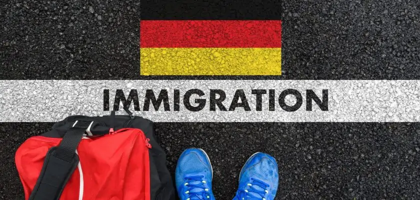Immigration - Allemagne