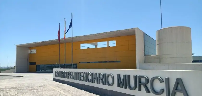 Centre pénitentiaire de Murcia II à Campos del Río